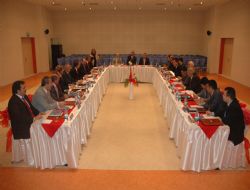 Erzurum'da Kredi  ve Yurtlar zirvesi 